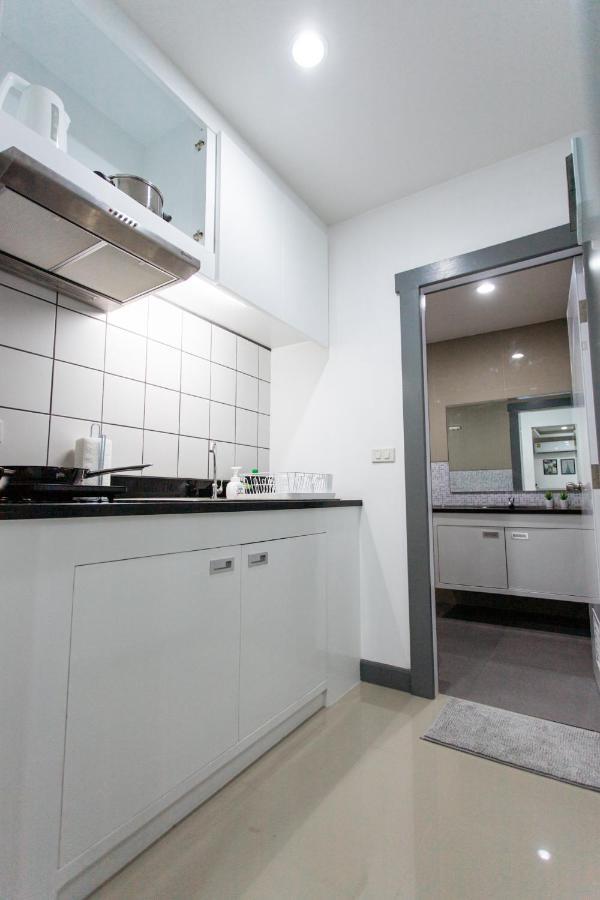 Apartamento P3 Silom Large 2beds Full Kitchen Wifi 4-6pax Bangkok